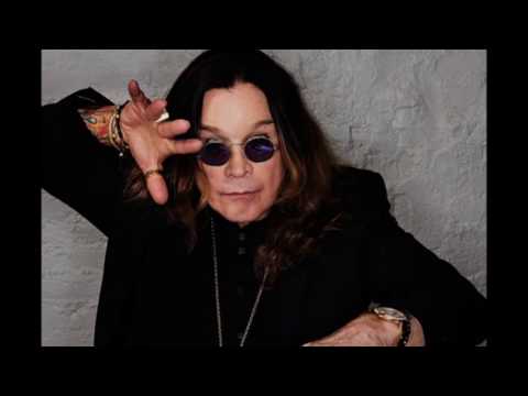 ozzy osbourne